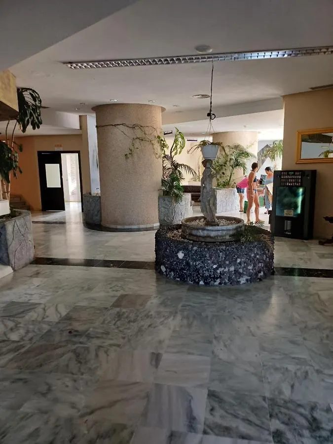 아파트 Apartamento Ananas Golf Del Sur 산미겔데아보나