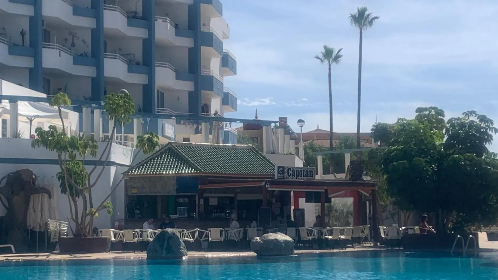 Apartamento Ananas Golf Del Sur San Miguel de Abona Apartment