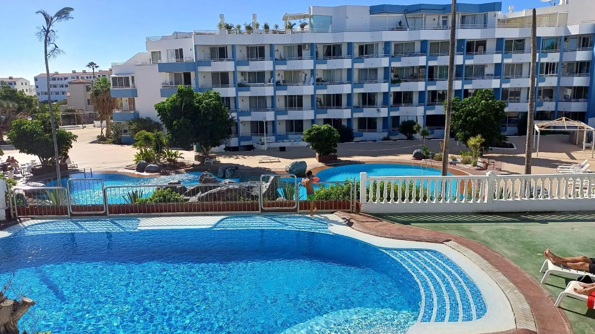 Apartamento Ananas Golf Del Sur San Miguel de Abona Apartment
