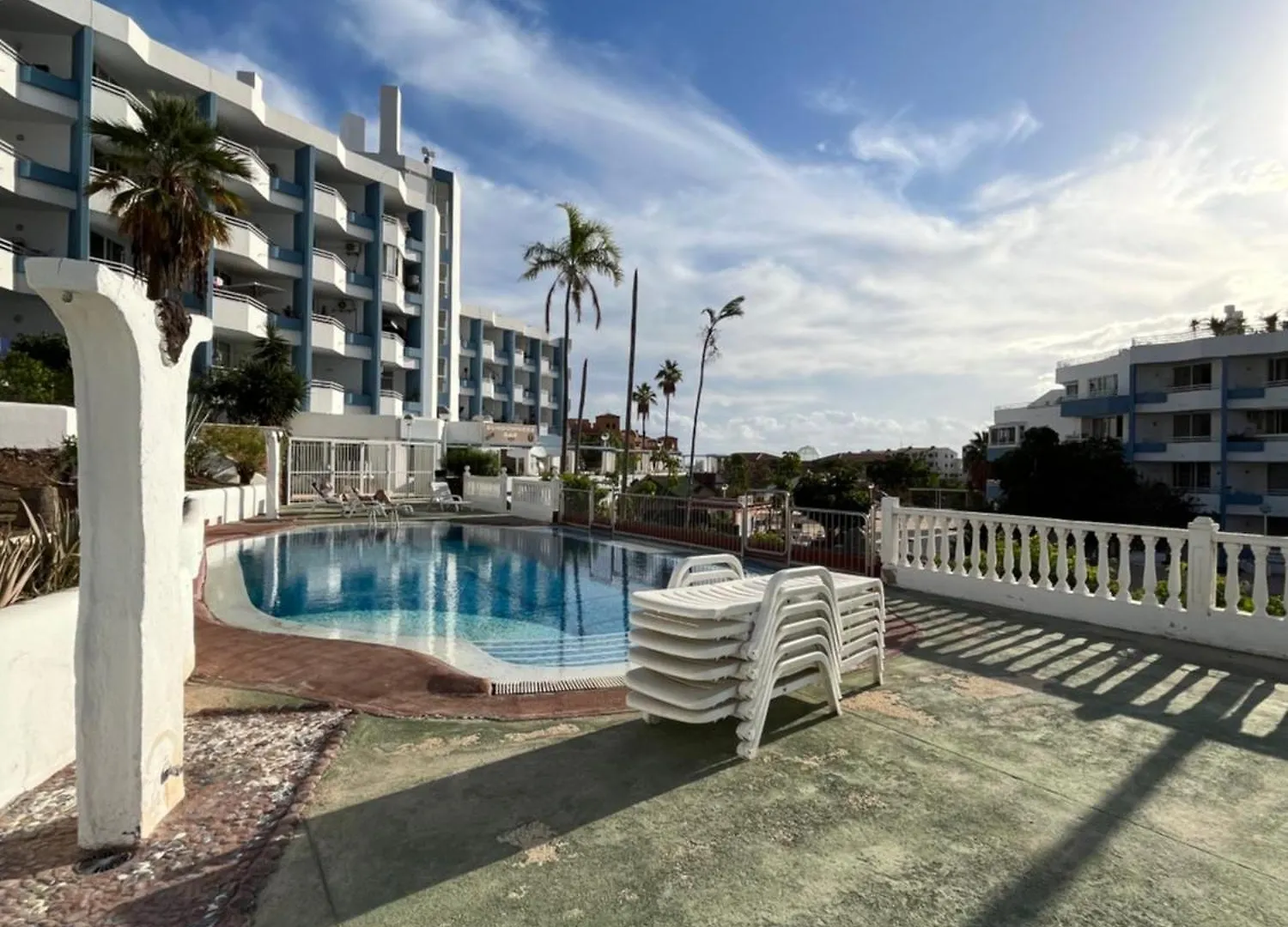 Apartamento Ananas Golf Del Sur San Miguel de Abona Apartment