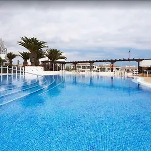 Sunrise Paradise At Amarilla Golf, Remote Work, Swimming Pool, Terrace And Near The Apartamento